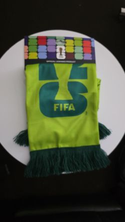 Mexico fifa ⚽️  Sacarf 😎👍