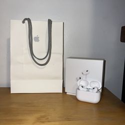 AirPods Pro 2 (BEST OFFER TAKES)