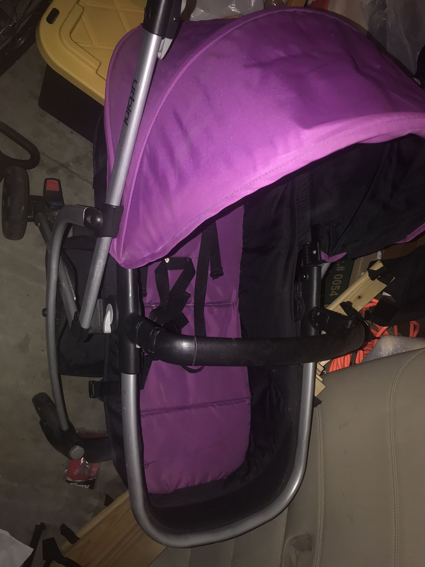 Stroller and car seat ๐บ