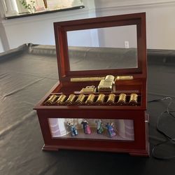 Music Box Christmas Jingle
