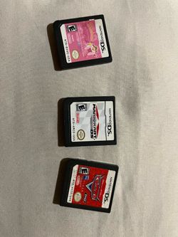 Nintendo DS  Games