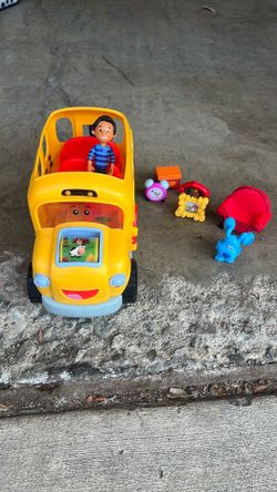 Blue’s Clues & You Sing Along Bus 