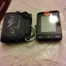 Blood Pressure Machine 
