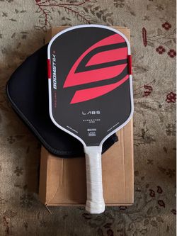 Boomstick Labs Pickleball Paddle 16MM