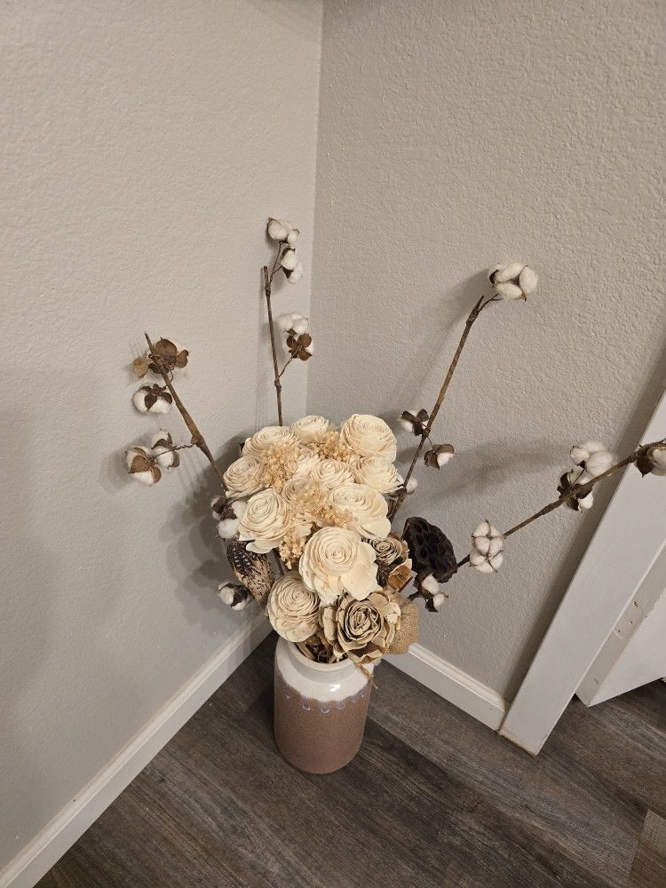 Artificial flower