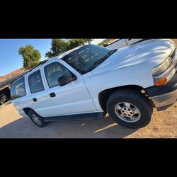 2002 Chevrolet Suburban