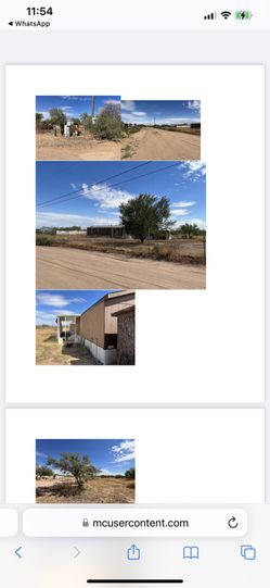 Se Vende Traila Con Terreno 