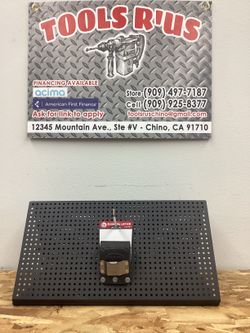 OCCIDENTAL LEATHER BELT WORN TAPE CLIP-BLK**(FINANCIAMOS/WE FINANCE)**