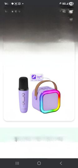 Kids Bluetooth Microphone