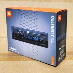JBL Celebrity 100 Single Din Car Stereo Am Fm Radio USB Mp3 Bluetooth Auxiliary 🚨 Payment Options Available 🚨 No Credit Needed 🚨 