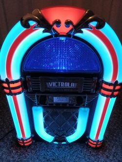 Victrolo mini Juke box