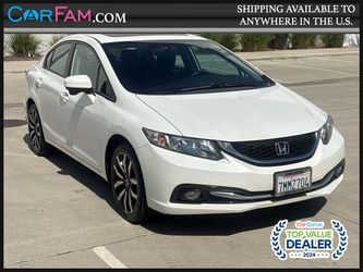 2015 Honda Civic Sedan