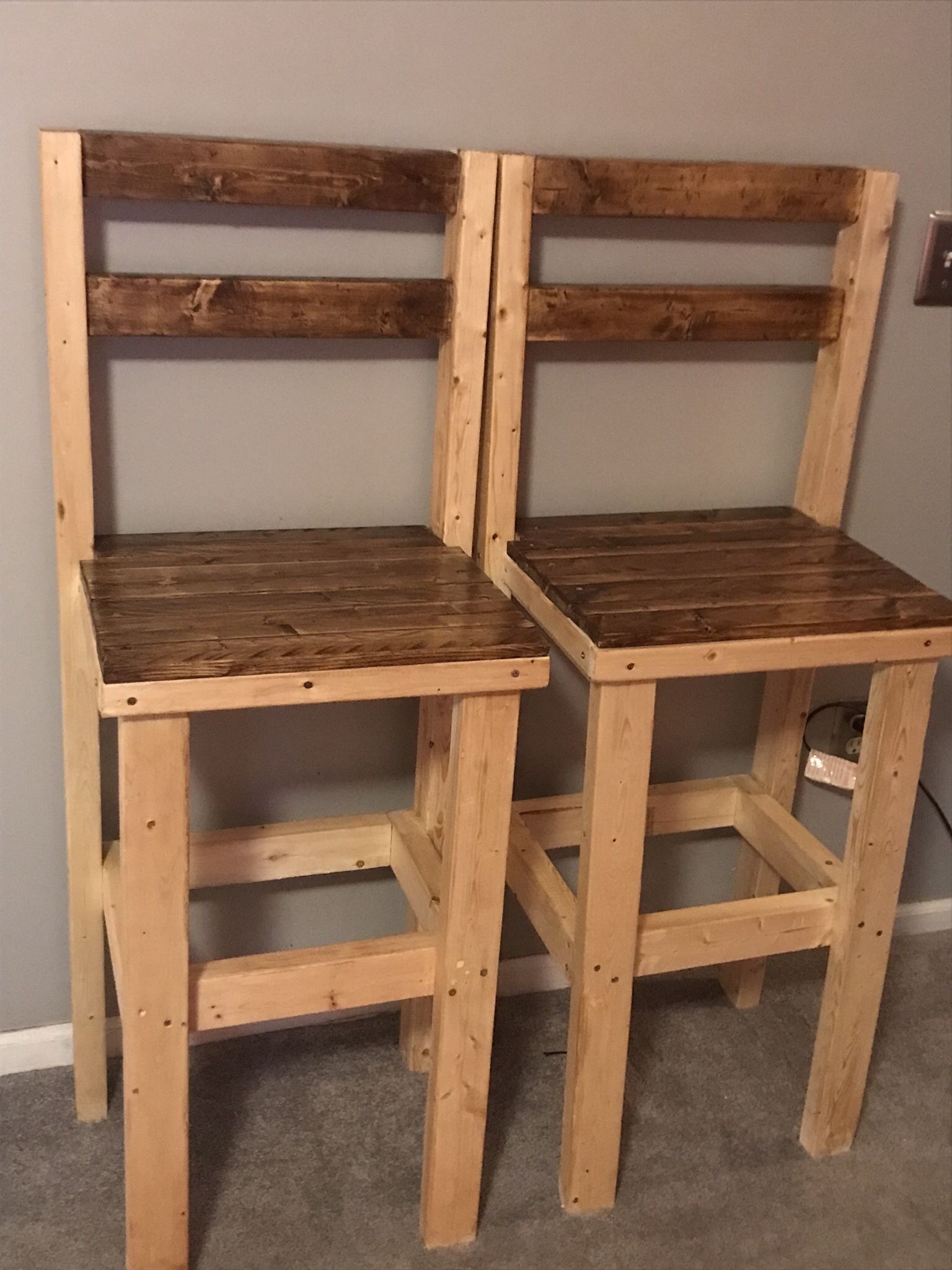 30 Inch Bar Stools ….4 For $240