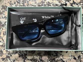 Off-white Virgil Square Frame Sunglasses for Sale in Henderson, NV - OfferUp