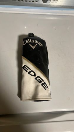 Callaway Edge 3-Wood Head Cover
