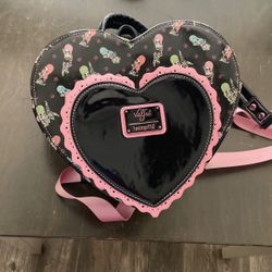 Valfre Heart Shaped Loungefly