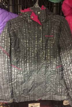 Columbia winter coat