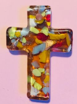 Murano glass pendant