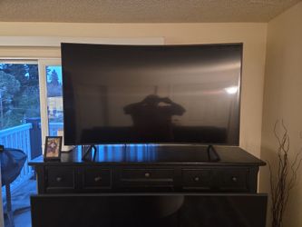 Samsung 60 inch curve TV