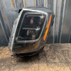 2020 2021 2022 Kia Telluride Left Driver Side Headlight Led 