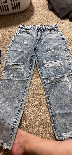 Woman’s Jeans