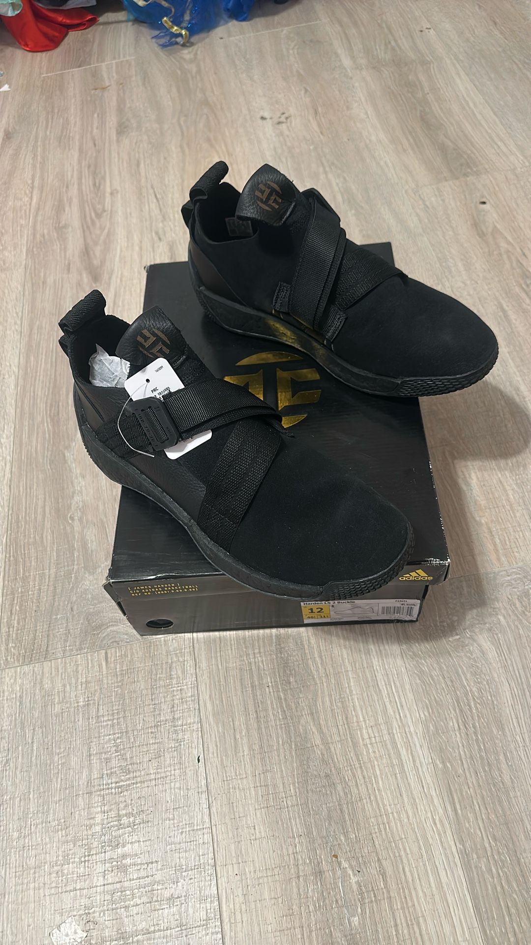 adidas harden ls 2 buckle