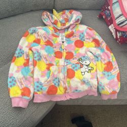 Disney Kid Hooded Jacket