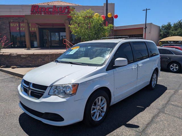 2016 Dodge Grand Caravan