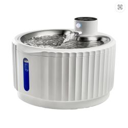 Pet Wireless Water Fountain 