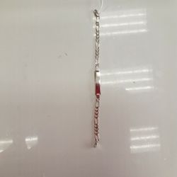 ID Bracelet 14K 5.0G