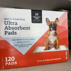 Puppy Pads