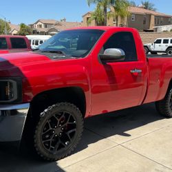 2007 Chevrolet Silverado 1500 Regular Cab • Z71 LT Pickup 2D 6 1/2 ft