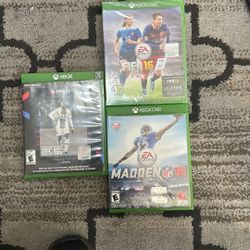 FIFA 21 - FIFA 16 - Madden16 For Xbox One 