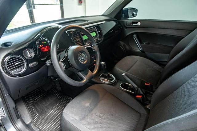 2012 Volkswagen Beetle