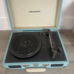 FREE Crosley Vinyl Player