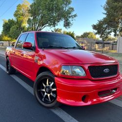2002 Ford F-150