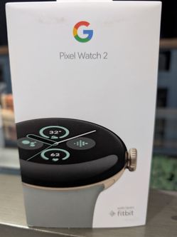 Google Pixel Watch 2