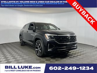 2024 Volkswagen Atlas Cross Sport