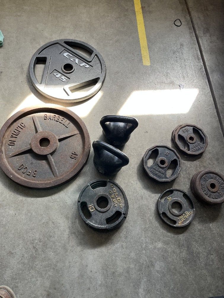 WEIGHTS