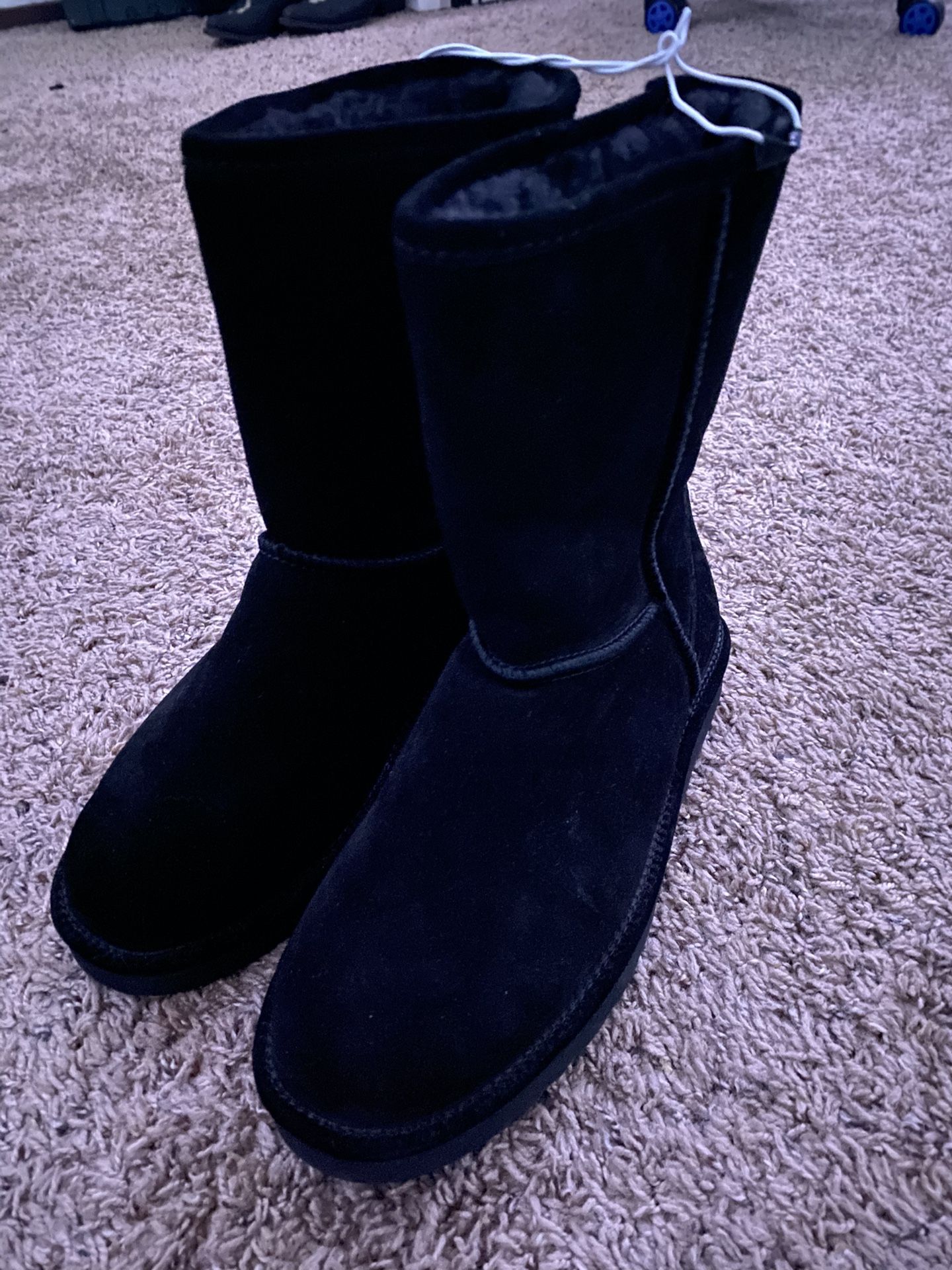 Brand New Boots