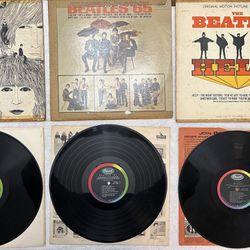 The Beatles - Vinyl Lot 