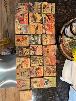 Collection of Big Little Books