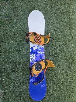 Morrow Eclipse 128 Snowboard