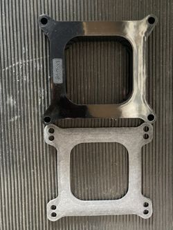 Edelbrock Carburetor Spacer