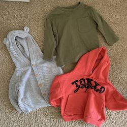Baby Clothes Zara 9-12 Month