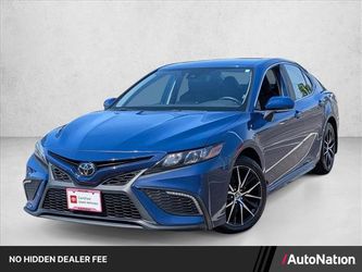 2024 Toyota Camry