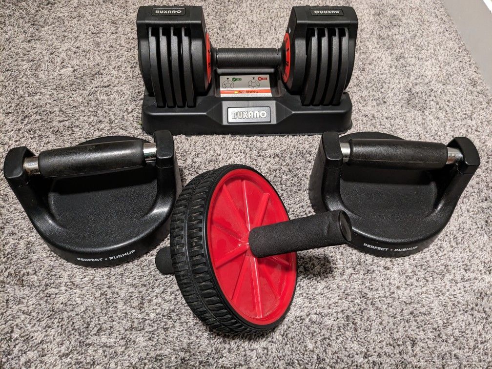 Home Exercise Equipment