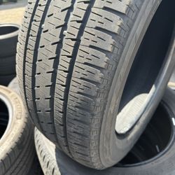 275 55 20 Bridgstone