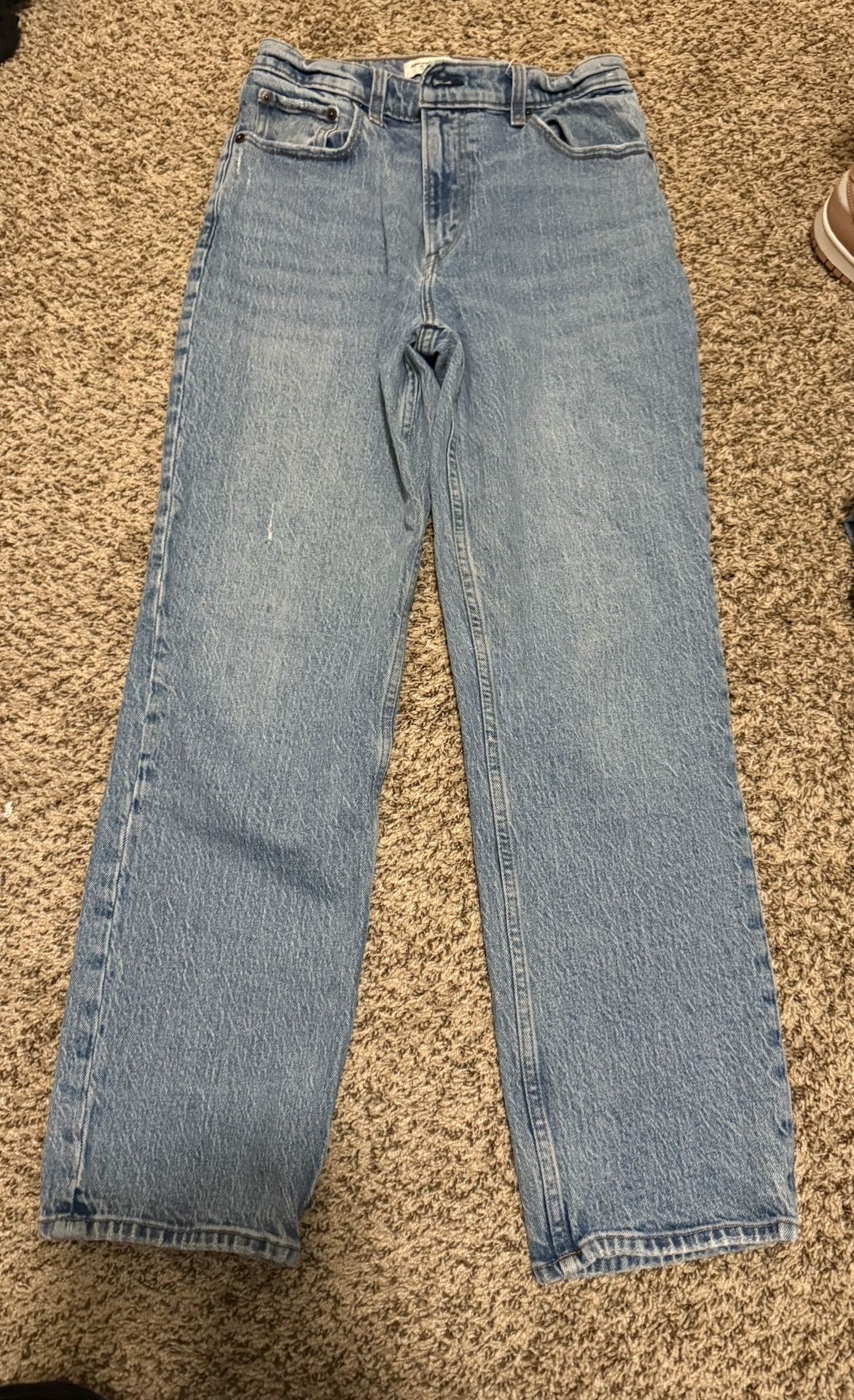 Women’s Abercrombie Jeans- Size 28/6
