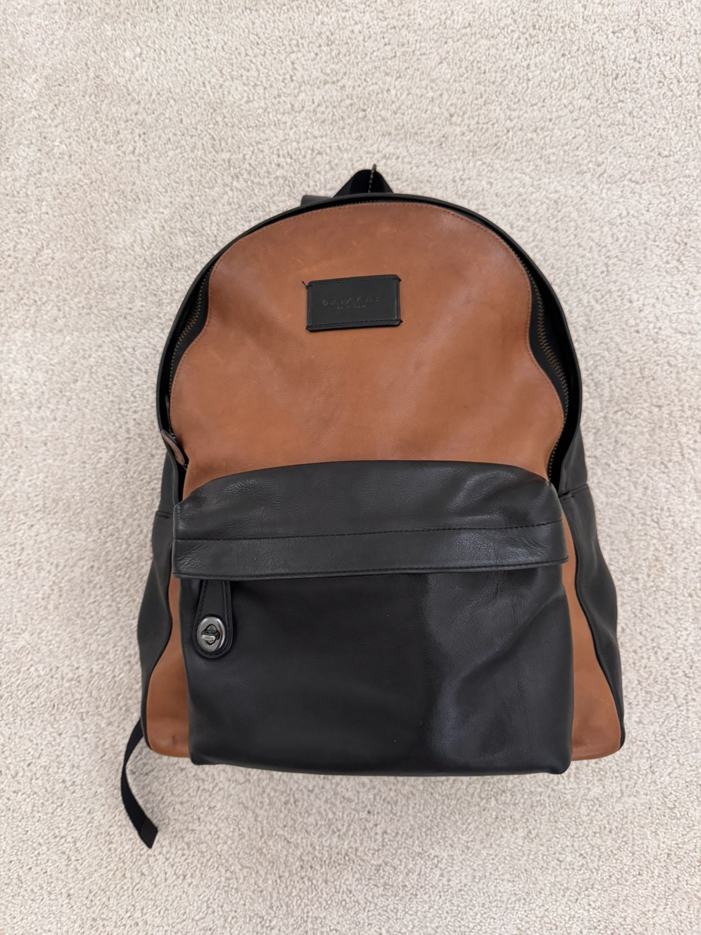 Coach Backpack